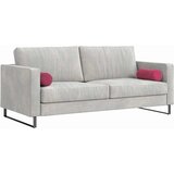  Valjkasti jastučići 2 pcs Vinska crvena Ø 15 x 40 cm | Eponuda.com