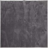  HUARTE kratkih vlakana meki i perivi antracit 200x200 cm | shoptok.hr