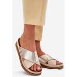 Maciejka Leather Women's Platform Sandals | Shoptok.si