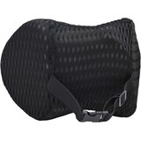  Jastuk s jastukom Podesiva Crna 31 x 23 x 14 cm 4D mreža | shoptok.hr