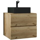 MID.YOU kombiniran umivalnik lendas s, medeni hrast | Shoptok.si