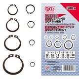 BGS Set vanj.seger osigurača 3-32mm 300kom pro+ 8046 bp23 | shoptok.hr
