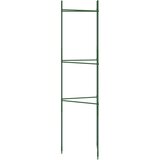  Kavezi za rajčice 4 kom 116 cm od čelika i PP-a | shoptok.hr