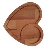 Arborea Srce daska 20x20 cm Cene