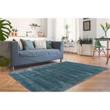 Kayoom PREPROGA Village 125 Blau 80/150 cm tkano modra | Shoptok.si