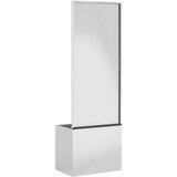  Privatnost u vrtu Srebrno 50 x 32 x 150 cm Pocinčani čelik | Eponuda.com