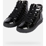 Geox Black Girls Kalispera Sneakers - Girls | shoptok.hr
