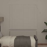  Venecijanska roleta Podesiva Bijelo 150 x 160 cm PVC | shoptok.hr