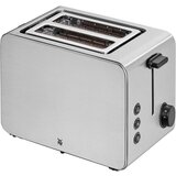 Wmf Stelio 0414210011 7 2 slice(s) 1000 W Stainless steel | shoptok.hr