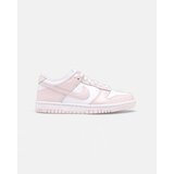 Nike Nizke superge Dunk Low White Light Violet (GS) Bela | Shoptok.si