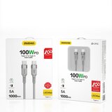  Podatkovni kabel Type-C na Type-C 100W 5A PD 1m | Shoptok.si