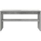TV ormar Betonski sivi 80 x 30 x 40 cm Konstruirano drvo | Eponuda.ba