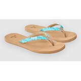 Rip Curl Freedom Bloom Open Toe Sandali blue Cene