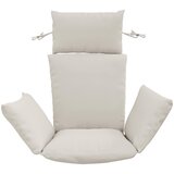  Adirondack Jastučić PUTTEN 100% poliester Bijela | shoptok.hr