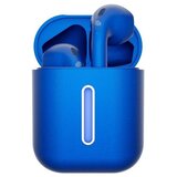 TESLA Electronics Bežične slušalice 300 mAh + 2x 25 mAh IPX4 plave | Eponuda.com