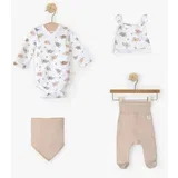 set za bebe "FlluffyThings" 4/1 ( 233947 )