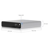 Ubiquiti UCK-G2-SSD UniFi CloudKey sa 1TB SSD ( UQ112 ) | Eponuda.com