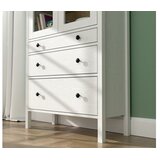 Hanah home Bookshelf FRN-20069, 83x194x35 cm, Bijela | Eponuda.ba
