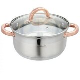 Klausberg KB-7728 lonac za kuhanje na pari 3,1 L – 3-dijelni set, 20 cm EAN: 5908287277281 | shoptok.hr