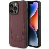 Mercedes-Benz USNJENI OVITEK MERCEDES URBAN BENGALE ZA IPHONE 15 PRO RDEČ, (21897569) | Shoptok.si