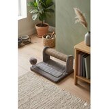 Paws &amp; Whiskers Jimmy - Grey Grey Cat Scratching Board Cene