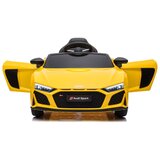  Licencirani auto na akumulator Audi R8 Lift A300 - žuti | shoptok.hr