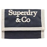 Superdry teget muški novčanik Cene