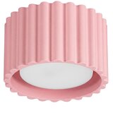Sollux Lighting Stropna svetilka AURA 1 roza Gx53, (5000285045) | Shoptok.si