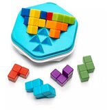 SMART GAMES zigzag puzzler - logična spretnostna igra v madžarskem jeziku | Shoptok.si
