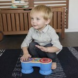 BABY EINSTEIN Magic Touch Drums Wooden glasbena igrača iz lesa 6m+ 1 kos | Shoptok.si