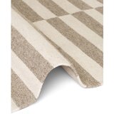 Hanse Home Bela/siva obojestranska/ročno tkana volnena preproga 200x300 cm Vika – | Shoptok.si