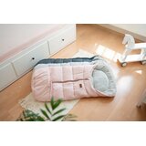 Petite&Mars Footmuff Jibot 3 u 1 zimska vreća za kolica, Quiet Grey | shoptok.hr