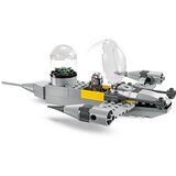 Lego Star Wars: Mandojev in Grogujev N-1 zvezdni lovec | Shoptok.si