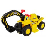  Bager na akumulator Excavator XB - žutii Cijene