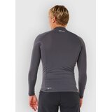Rip Curl Waves UPF Perf Longsleeve Lycra charcoal grey | Shoptok.si