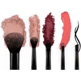 Luvia Cosmetics Travel Set set čopičev potovalna Espresso | Shoptok.si