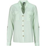 Vero Moda Srajce & Bluze VMBUMPY Bela Cene