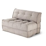 Atelier Del Sofa sofa dvosed mocca light brown | ePonuda.com
