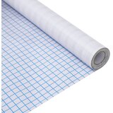  Prozorska folija matirana s prugastim uzorkom 60 x 1000 cm PVC | shoptok.hr