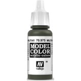 Vallejo Model Color 089 Military Green (975) | Eponuda.com