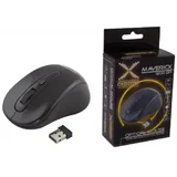 miška brezžična esperanza maverick rf nano, 1000dpi