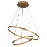  led prigušiva viseća svetiljka na sajli LED/70W/230V 3000-6500K + daljinski upravljač | Eponuda.com