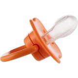 Canpol babies silikonska varalica 0-6m cute animals orange 34/924_ora ( 34/924_ora )