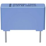 TDK MKT-folijski kondenzator, radijalno ožičen 0.1 µF 250 V/DC 10 % 10 mm (D x Š x V) 13 x 4 x 7 mm Epcos B32521-C3104-K 1 kos | Eponuda.ba