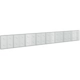  Gabion s žicom debljine 3 5 mm i mrežom 5x10 cm 800x20x100 cm - 20 cm 100 cm 800 x 230 cm | shoptok.hr