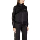 Guess Puloverji OCTAVIA HIGH NECK FULL-ZIP SWE V5BQ15 KCX22 Črna | Shoptok.si