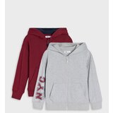 Sinsay Komplet od 2 gornja dijela trenirke | shoptok.hr