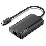MicroConnect Premium USB-C Mini dock, USB-C - HDMI USB A 3.2 Gen 1, USB-C & RJ45 Cene