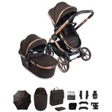 iCandy Peach 8 EDITIONS kolica, Coffee Bean Complete Bundle | shoptok.hr