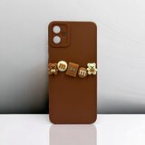  futrola bear candy za xiaomi redmi note 13 pro 5G braon Cene